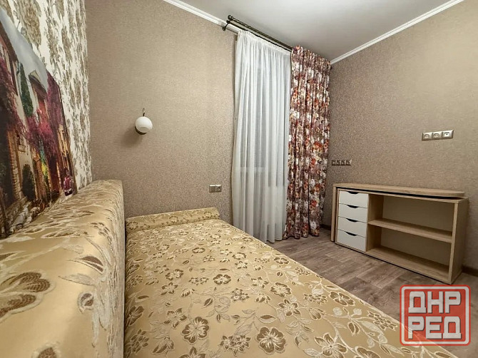 Сдаётся уютная 2-комнатная квартира в городе Донецк, Киевский район Донецк - изображение 3