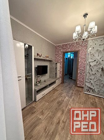 Сдаётся уютная 2-комнатная квартира в городе Донецк, Киевский район Донецк - изображение 4