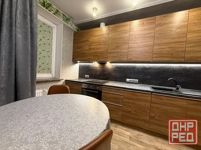 Сдаётся уютная 2-комнатная квартира в городе Донецк, Киевский район Донецк - изображение 1