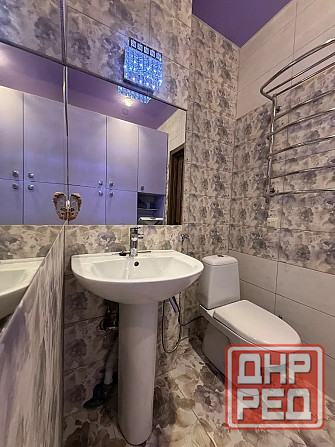 Сдаётся уютная 2-комнатная квартира в городе Донецк, Киевский район Донецк - изображение 5