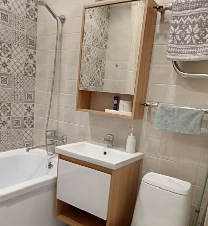 Сдается: Однокомнатная квартира Донецк