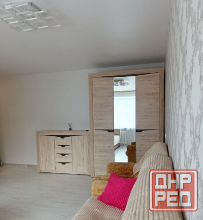 Сдается: Однокомнатная квартира Донецк - изображение 2