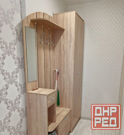 Сдается: Однокомнатная квартира Донецк - изображение 10