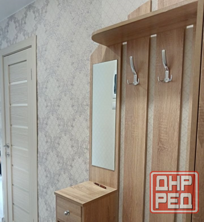 Сдается: Однокомнатная квартира Донецк - изображение 7