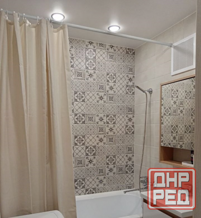 Сдается: Однокомнатная квартира Донецк - изображение 5