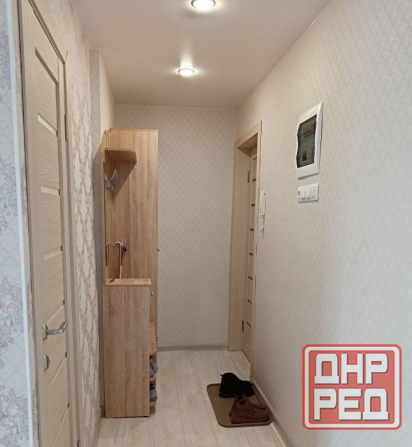 Сдается: Однокомнатная квартира Донецк - изображение 8