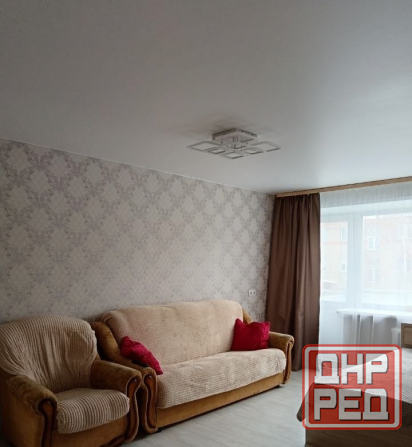 Сдается: Однокомнатная квартира Донецк - изображение 3