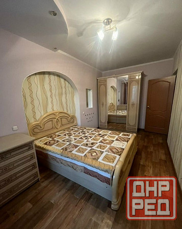 Сдается двухкомнатная уютная и светлая квартира. Квартира находится Донецк - изображение 1