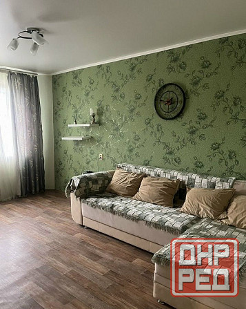 Сдается двухкомнатная уютная и светлая квартира. Квартира находится Донецк - изображение 3