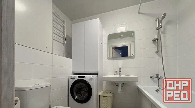 Сдается евро-двушка на длительный срок в Кировском Донецк - изображение 1