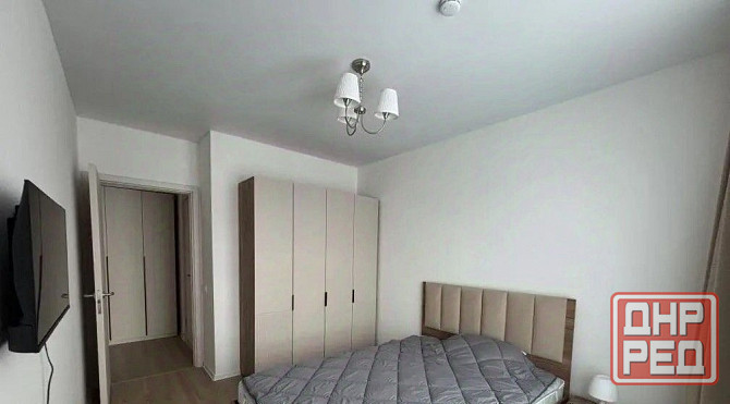 Сдается евро-двушка на длительный срок в Кировском Донецк - изображение 2