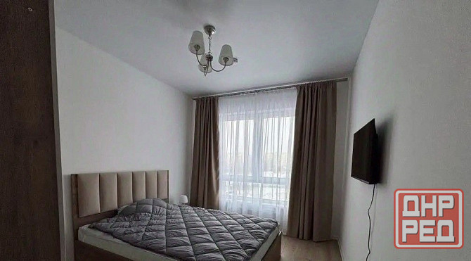 Сдается евро-двушка на длительный срок в Кировском Донецк - изображение 5