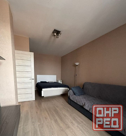 1-к квартира на Пушке кв-л Северный Макеевка - изображение 1