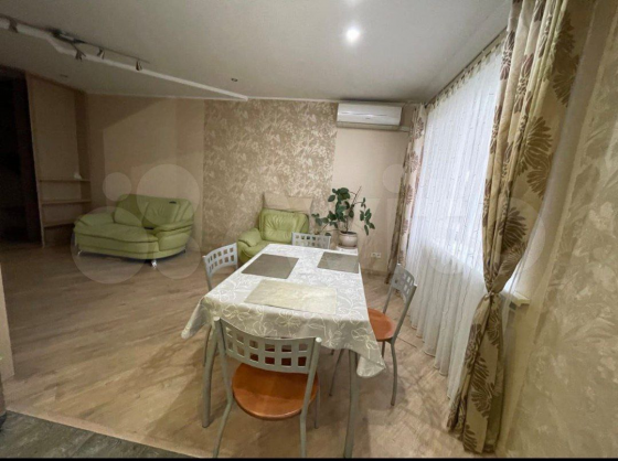 3-х комнатная квартира Донецк