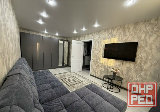 Сдаю двухкомнатную квартиру Ворошиловский район, Крытый рынок Донецк - изображение 2