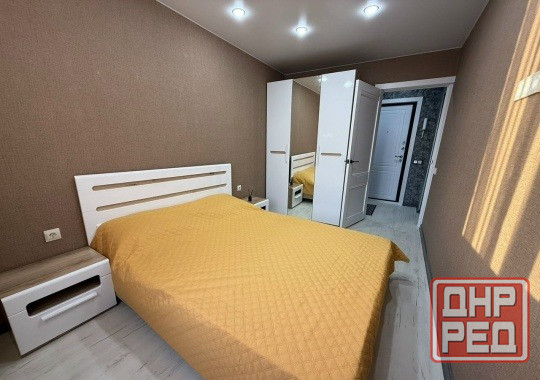 Сдаю двухкомнатную квартиру Ворошиловский район, Крытый рынок Донецк - изображение 1