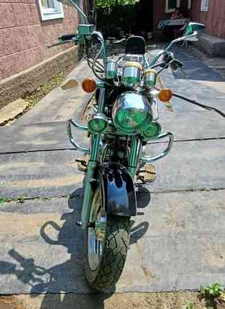 Продам мотоцикл Лифан корсар Макеевка