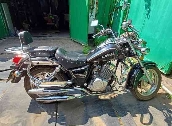 Продам мотоцикл Лифан корсар Макеевка