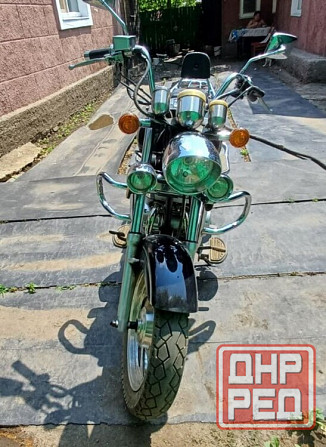 Продам мотоцикл Лифан корсар Макеевка - изображение 3