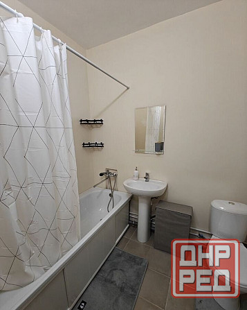 Сдаю однокомнатную квартиру Калининский район Донецк - изображение 4