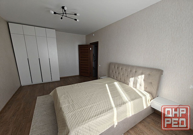 Сдаю однокомнатную квартиру Калининский район Донецк - изображение 3