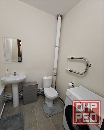 Сдаю однокомнатную квартиру Калининский район Донецк - изображение 8