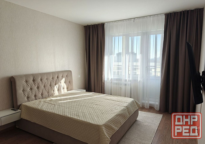 Сдаю однокомнатную квартиру Калининский район Донецк - изображение 9