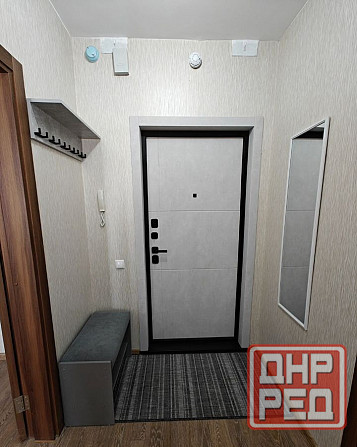 Сдаю однокомнатную квартиру Калининский район Донецк - изображение 5