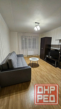 Однокомнатная квартира в Киевском районе, ор-р Донецк Сити Донецк - изображение 1