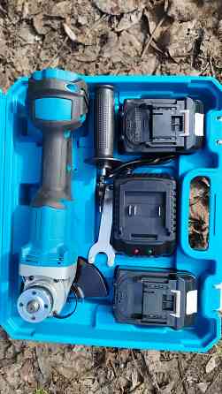 Болгарка аккумуляторная регулировка оборотов Донецк