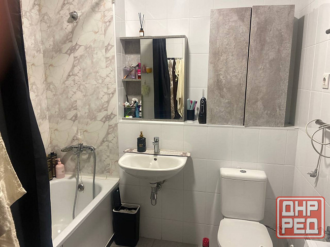 Сдается светлая однокомнатная квартира в Киевском районе Донецк - изображение 4