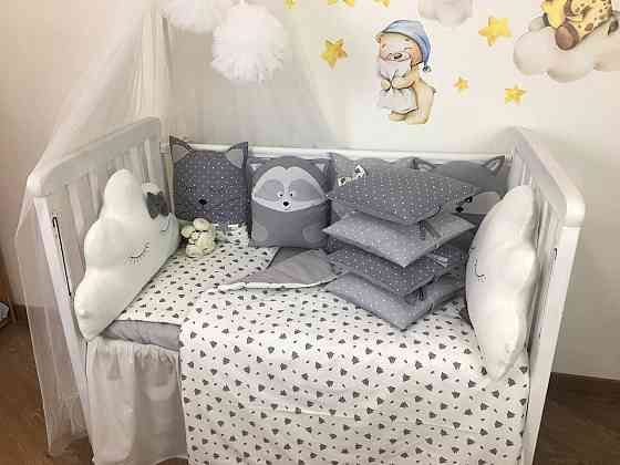 Детская кроватка (манеж) Донецк