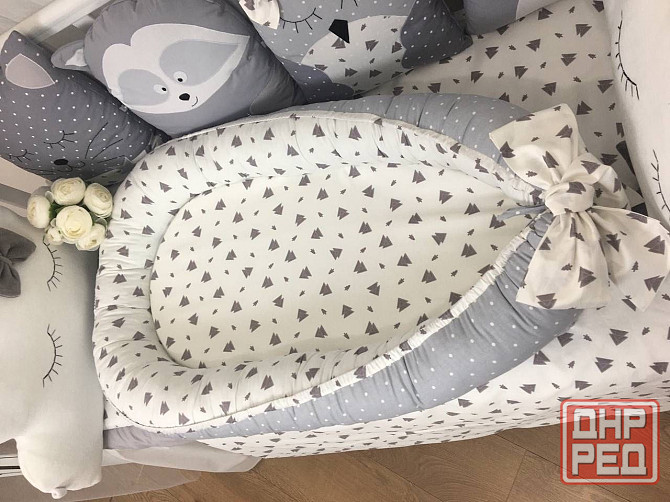 Детская кроватка (манеж) Донецк - изображение 3