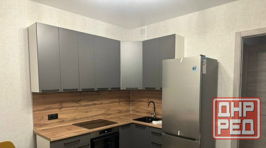 Сдаю однокомнатную квартиру 47.0 м² этаж 8/9 город Донецк, Калининский Донецк - изображение 1