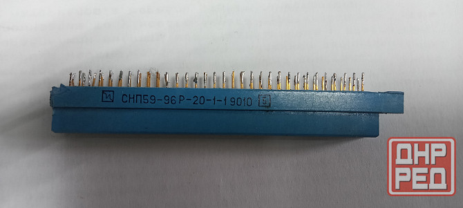 Разъем снп59-96р-20-1-1 Донецк - изображение 1