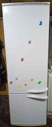 Рабочий холодильник Атлант Донецк