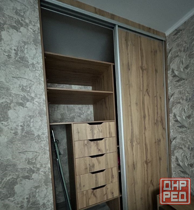 Сдам однокомнатную квартиру в Калининском районе на Молоке. Донецк - изображение 3
