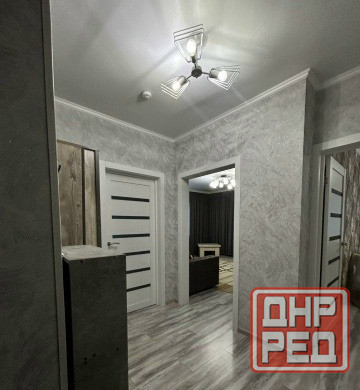 Сдам однокомнатную квартиру в Калининском районе на Молоке. Донецк - изображение 5