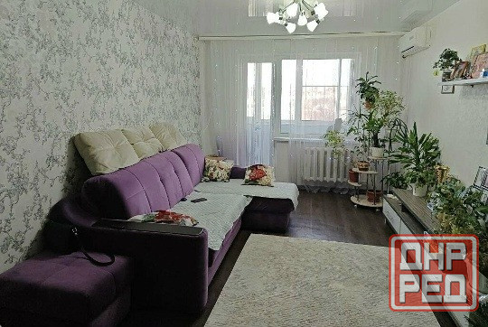 Сдается трехкомнатная квартира с косметическим ремонтом 75 м Донецк - изображение 5