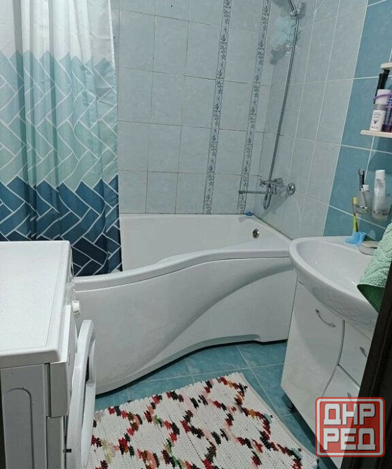 Сдается трехкомнатная квартира с косметическим ремонтом 75 м Донецк - изображение 2