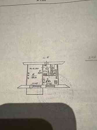 Продам 1 комн., 2/9, под ремонт, пр. Дзержинского, Спарта Донецк