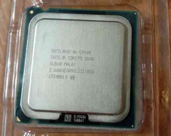 Intel Core 2 Quad Q9400 Донецк