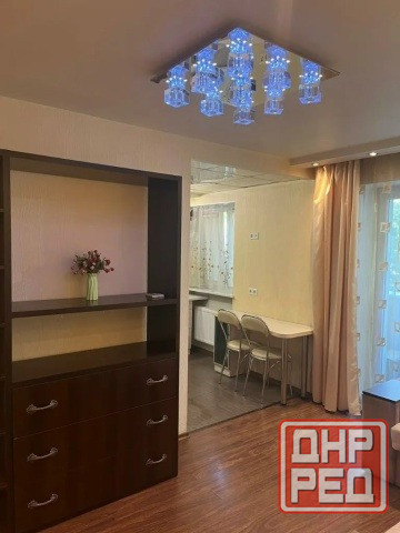 Сдаётся уютная квартира в Калининском районе, ул. Овнатоняна Донецк - изображение 4