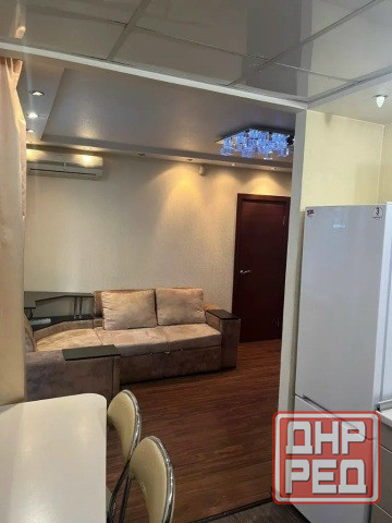 Сдаётся уютная квартира в Калининском районе, ул. Овнатоняна Донецк - изображение 5