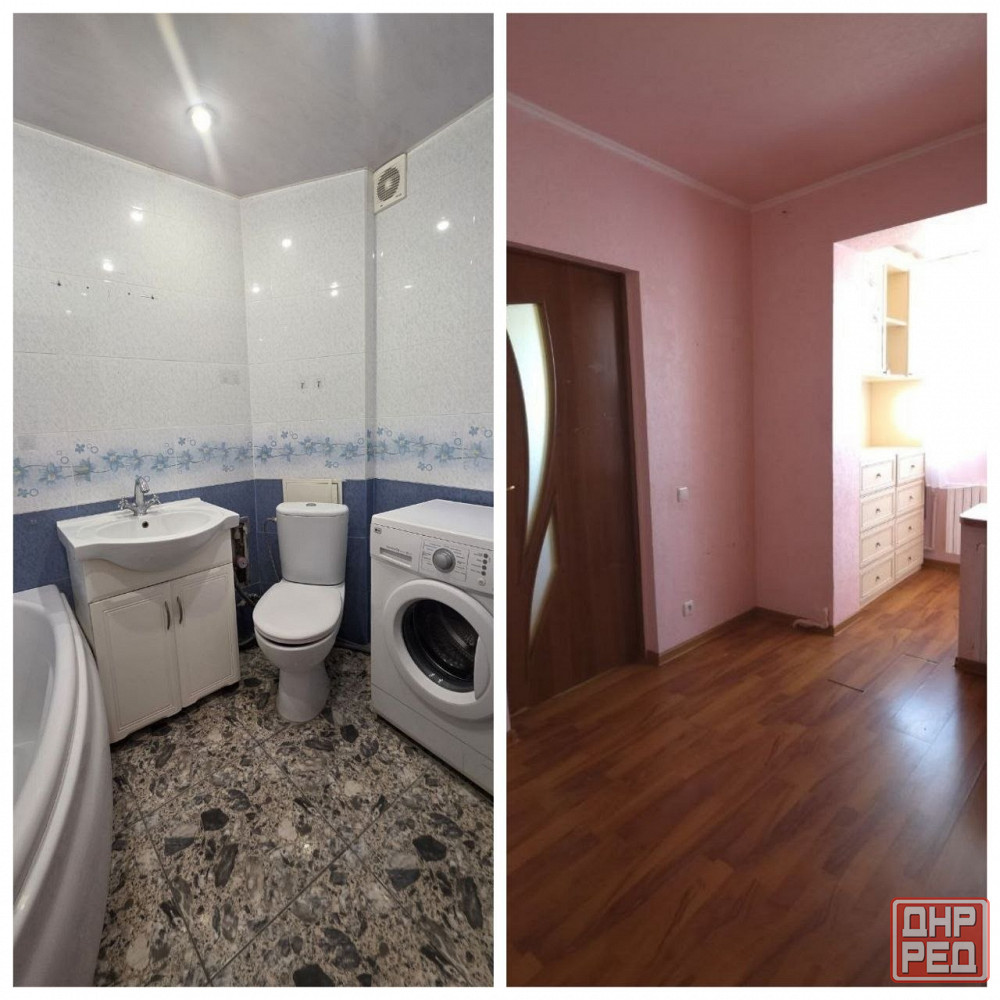 продам отличную 3-комнатную квартиру в центре Текстильщика Донецк - изображение 1