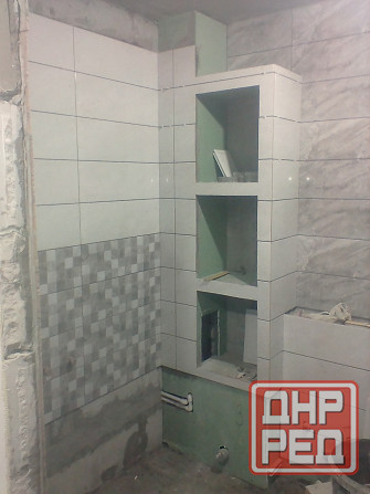 Услуги по отделке помещений: профессионально, качественно, надежно. Кировское - изображение 7