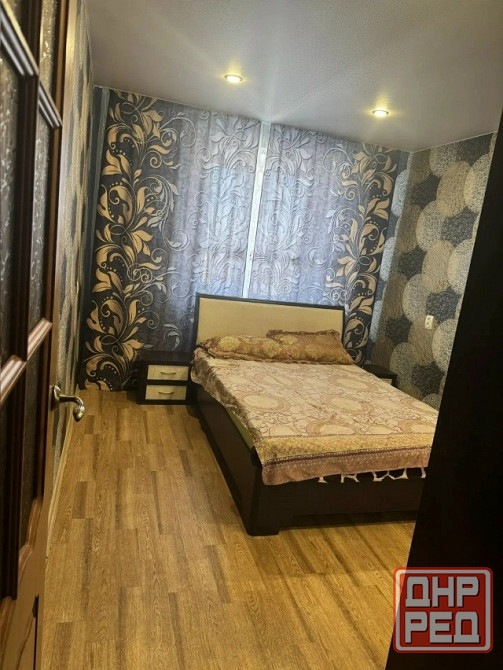 Сдаю 2-х комнатную квартиру в Калининском районе, проспект Ильича, 76 Донецк - изображение 4