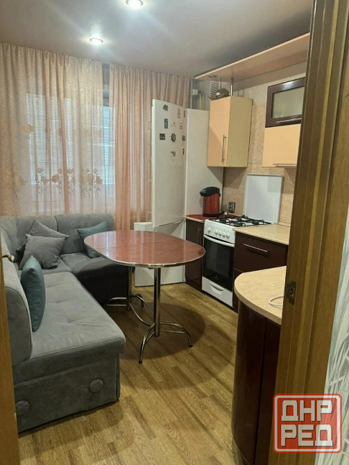 Сдаю 2-х комнатную квартиру в Калининском районе, проспект Ильича, 76 Донецк - изображение 5