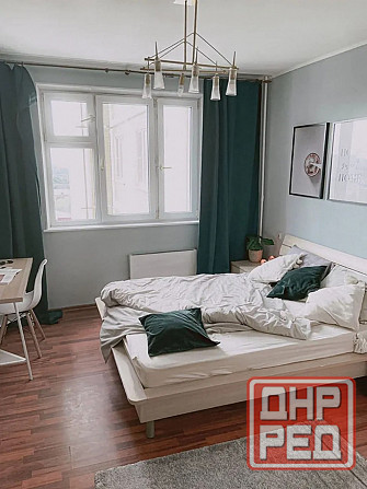 Сдам двухкомнатную квартиру в Ленинском районе Донецк - изображение 1