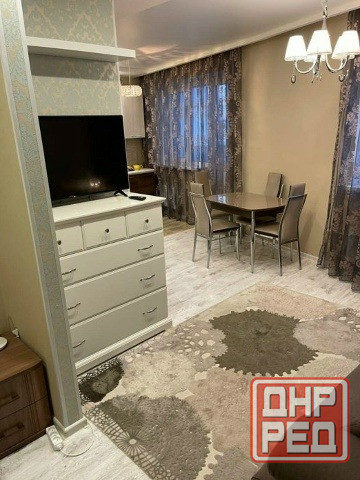 1-комнатная квартира в Буденновском районе, ул. Багратиона Донецк - изображение 3